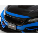 J's Racing Front Sports Grill - 17-21 Honda Civic Type R (FK8)