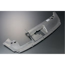 J's Racing Radiator Carbon Fiber Cooling plate Pre-cut - 00-09 Honda S2000 S2000