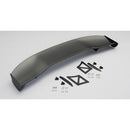 J's Racing 3D GT Wing (Type 1 / Wet Carbon / 1600mm) - 06-11 Honda Civic Type R (FD2)