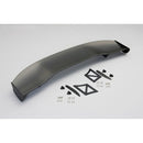 J's Racing 3D GT Wing (Type 1 / Wet Carbon / 1390mm) - 04-08 Acura TSX (CL9)