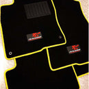 J's Racing Sport Floor Mat - 17-21 Honda Civic Type R (FK8)