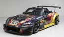 J's Racing Type GT Wide Body Aero System (CFRP / FRP) - 00-09 Honda S2000 (AP1/AP2) 