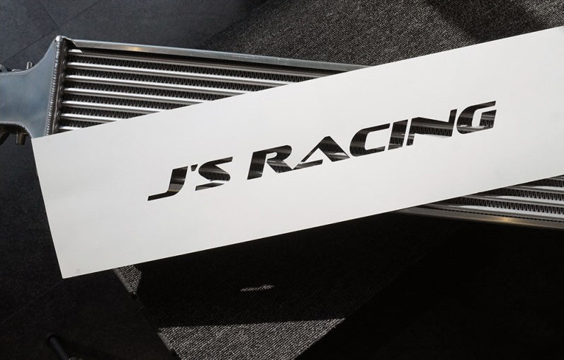 J's Racing Hyper Intercooler - 2023+ Honda Civic Type R (FL5)