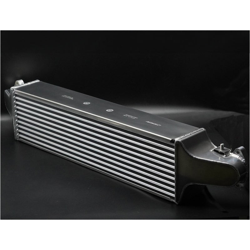 J's Racing Hyper Intercooler - 2023+ Honda Civic Type R (FL5)