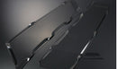 J's Racing Type V Ventilated Bonnet Rain Protector - 00-09 Honda S2000 (AP1/AP2)