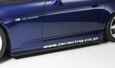 J's Racing Type S Side Step (FRP) - 00-09 Honda S2000 (AP1/AP2) 
