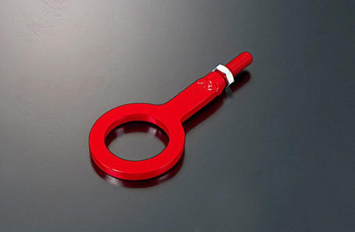 J's Racing Tow Hook (Rear) - 00-09 Honda S2000 (AP1/AP2)