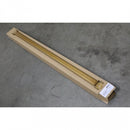 J's Racing Front Lower Monocoque Bar - 17-21 Honda Civic Type R (FK8)