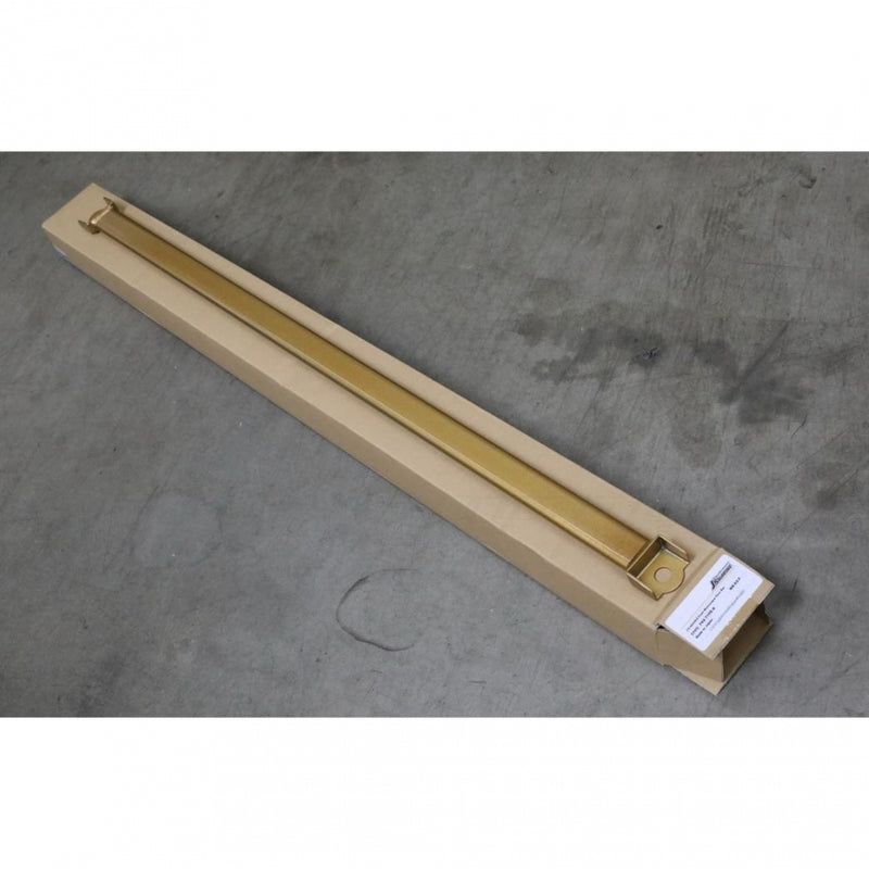 J's Racing Front Lower Monocoque Bar - 17-21 Honda Civic Type R (FK8)