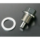J's Racing Manual Transmission Magnetic Drain Bolt - 00-09 Honda S2000 (AP1/AP2) 