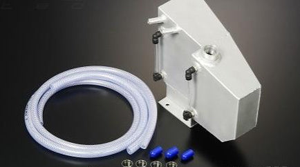 J's Racing Oil Catch Tank - 00-09 Honda S2000 (AP1/AP2) 