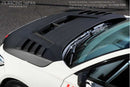 J's Racing Phantom Dry Carbon Hood - 23+ Honda Civic Type R (FL5)