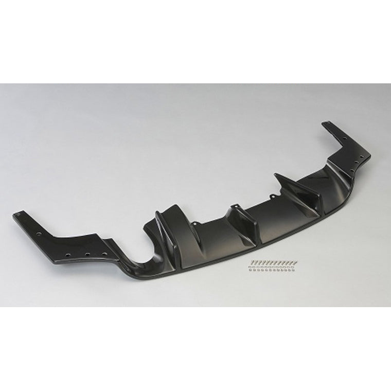 J's Racing Type R Rear Diffuser (FRP) - 06-11 Honda Civic (FD2)