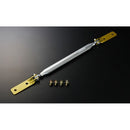 J's Racing Rear Lower Arm Bar - 00-09 Honda S2000 (AP1/AP2) 