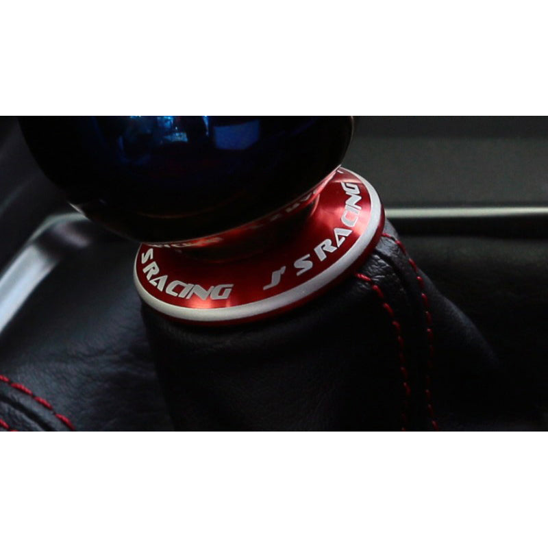 J's Racing Shift Boot Ring - 12mm