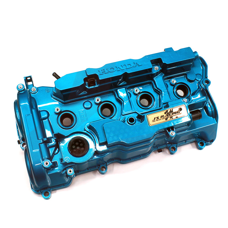 J's Racing Valve Cover - 17-21 Honda Civic Type R (FK8)