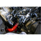 J's Racing SFS Radiator Hose - 2023+ Honda Civic Type R (FL5)