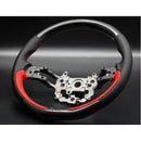 J's Racing Sports Steering Wheel - 23+ Honda Civic Type R (FL5)