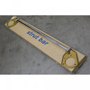 J's Racing Strut Tower Bar (Front) - 17-21 Honda Civic Type R (FK8)