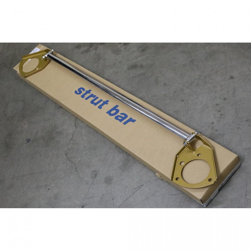 J's Racing Strut Tower Bar (Front) - 17-21 Honda Civic Type R (FK8)