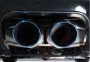 J's Racing ZX 76RS Full Titanium Exhaust - 23+ Honda Civic Type R (FL5)