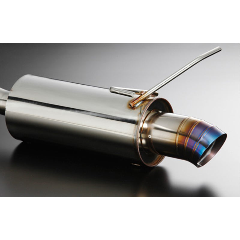 J's Racing Titanium Exhaust FX-PRO 60RS - 94-01 Acura Integra (DC2)