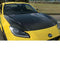 JUN Auto Mechanic Carbon Fiber Aero Hood - 2022+ Subaru BRZ/Toyota GR86