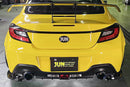 JUN Auto Mechanic Carbon Fiber Rear Diffuser - 2022+ Subaru BRZ/Toyota GR86 (ZD8/ZN8)