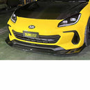 JUN Auto Mechanic Carbon Fiber Front Diffuser - 2022+ Subaru BRZ/Toyota GR86