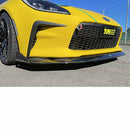 JUN Auto Mechanic Carbon Fiber Front Diffuser - 2022+ Subaru BRZ/Toyota GR86