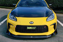 JUN Auto Mechanic Carbon Fiber Aero Hood - 2022+ Subaru BRZ/Toyota GR86