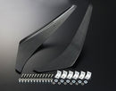 J's Racing Carbon Fiber Canards - 99-00 Honda Civic (EK9)