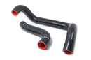 K-Tuned Passenger Side Radiator Hoses - Honda Civic 92-00 / Acura Integra 94-01 (with K-Tuned Passenger Side Radiator)