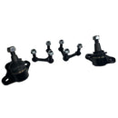Whiteline Front Roll Center / Bump Steer Correction Kit - Volkswagen MK7 Golf R 15-16