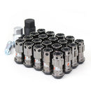 Project Kics R40 Iconix Neo Chrome Lug Nuts