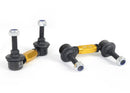 Whiteline Sway Bar Link Kit H/Duty Adj Steel Ball - Chevrolet Camaro 2010-2012