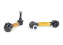 Whiteline Sway Bar Link Kit H/Duty Adj Steel Ball - Audi TT 2000-2006
