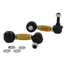 Whiteline Front Sway Bar Link Kit (Adjustable) - 90-97 Mazda MX-5 Miata (NA)