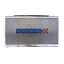 Koyo Aluminum Radiator - 23+ Honda Civic Type R / 24+ Acura Integra Type-S