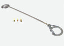 Whiteline Brace-Strut Tower Alloy Adj - Subaru Forester XT 03-08 / WRX 03-05 / WRX STI 05-07