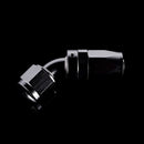 K-Tuned High Pressure Hose End 4AN - 90 degree