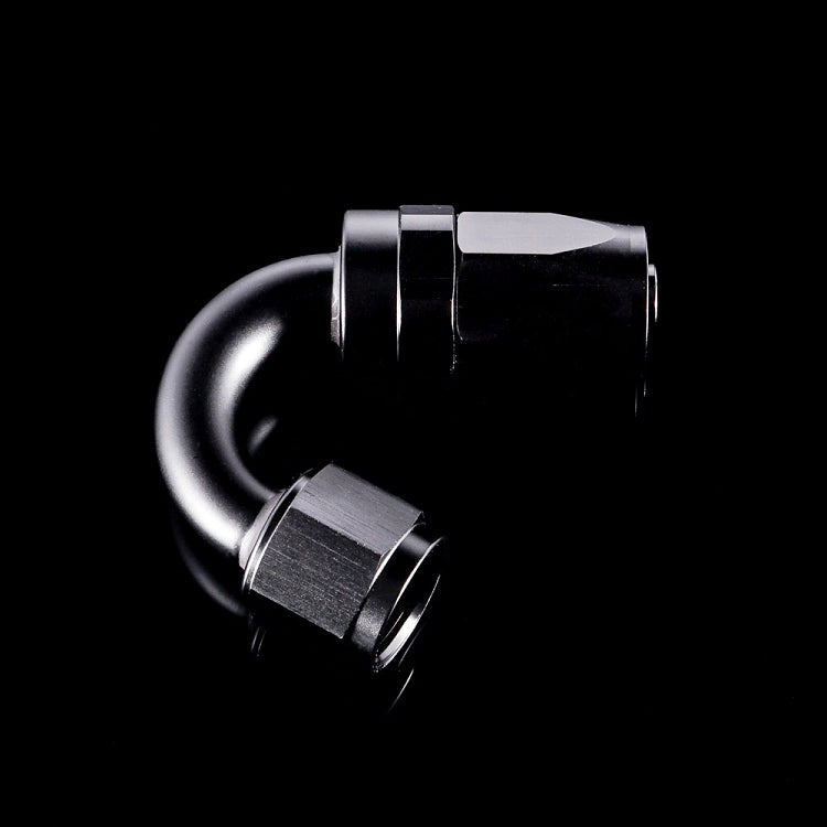 K-Tuned 10AN Hose End - 120 Degree