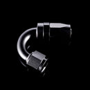 K-Tuned High Pressure Hose End 6AN - 120 degree
