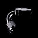 K-Tuned High Pressure Hose End 6AN - 150 degree