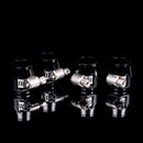 K-Tuned Hose End Cover - 8AN