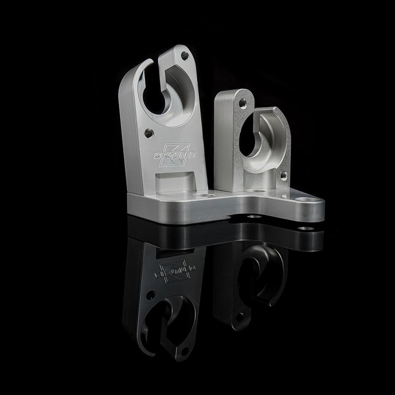 K-Tuned Conversion Bracket (Z3 Transmission / Accord Cables) - Honda / Acura K Swapped Cars