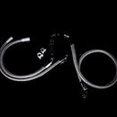 K-Tuned Center Feed Fuel System for K Swap (Lines Only / Inline Fuel Filter) - Honda Civic 92-00 / Acura Integra 94-01