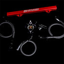 K-Tuned OEM Style Fuel System for K Swap (Red) - Honda Civic 92-00 / Acura Integra 94-01
