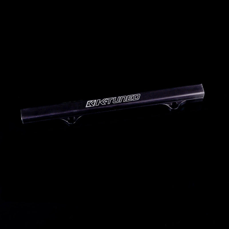 K-Tuned K-Series Fuel Rail (Black) - Honda Civic Si 02-15 / Acura RSX 02-06 / TSX 04-08