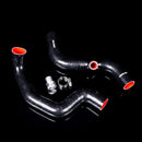 K-Tuned K-Tuned Driver Side Radiator Hose Kit (K24 Head) - Honda / Acura K Swapped Cars